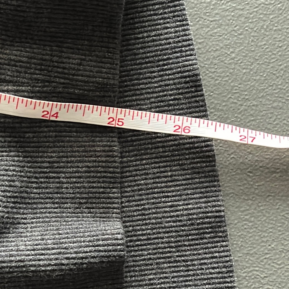 lululemon athletica Dark Gray Women's Sweater - Picture 10 of 10